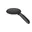 Handdush Dahlia 3-spray, Krom