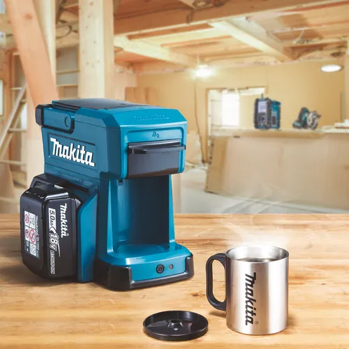Kaffebryggare DCM501Z 12/18V Naken