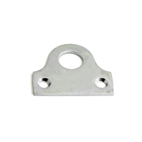 Hänglåsbleck 48x44 mm, FZB, 2-pack
