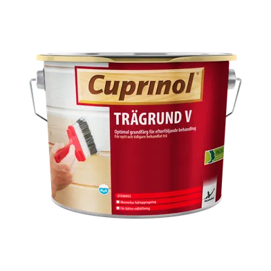 Trägrund V 10 l