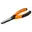 Flacktång Ergo 2421G 160 mm