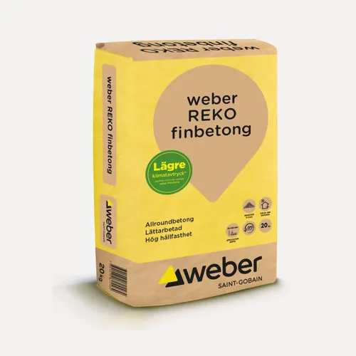 Finbetong REKO C32/40 20 Kg