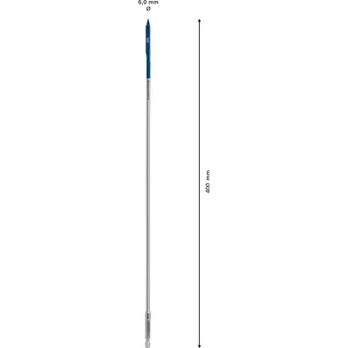 Centrumborr Expert Self Cut Speed 6x400 mm