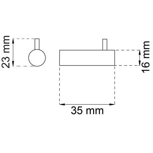 Krok 1370 Rostfri