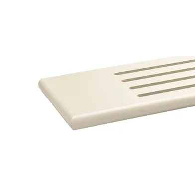 Fönsterbänk Haga ventilerad 18x160x1200 mm, Vit