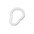 Duschdraperiring