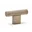 Knopp Liam 50 mm, Sand