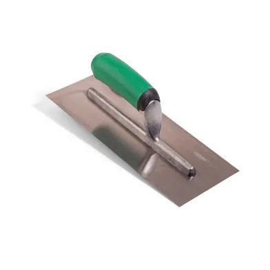 Slipstål softgrip, 110x300 mm