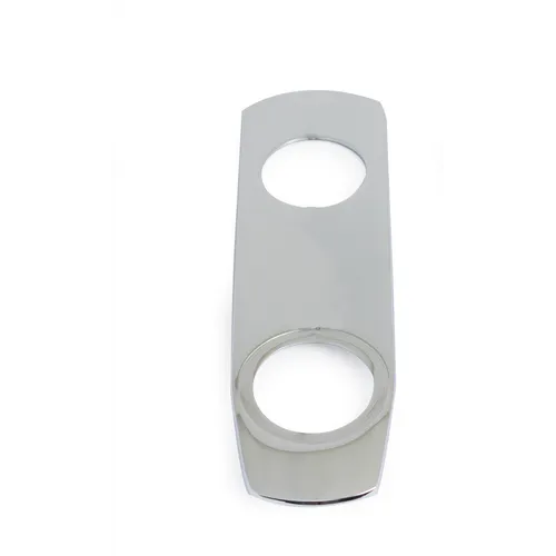 Täckskylt 60 Krom