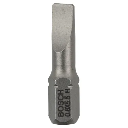 Bits Spår 25 mm Extra Hard 5,5 mm, 25-pack