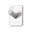 Krok Edge Rostfri