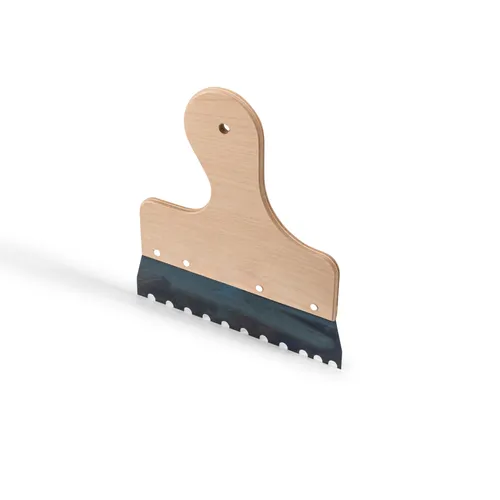Tandspackel m. rund tandning 5x8 mm 200 mm