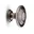 Knopp Leon 30 mm, Antik