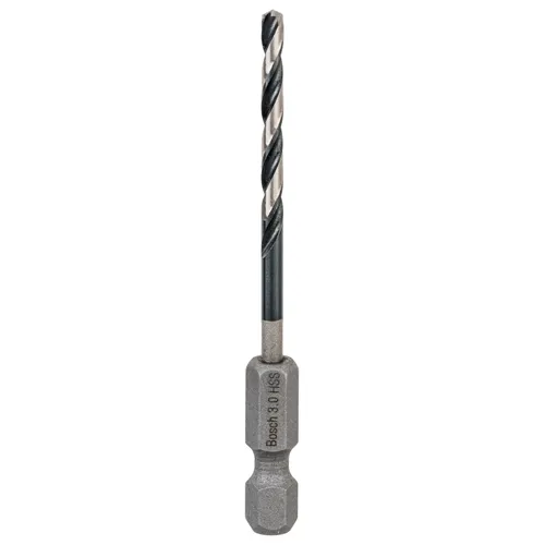 Metallborr HSS-G Impact 3,0 mm, 1-pack