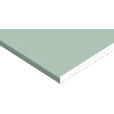 Gipsskiva Clima Board 1200 mm 9,5x1200x2500 mm