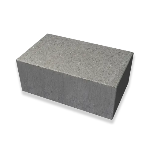 Mursten Labyrint Skarp Maxi 350x210x140 mm, Grafit