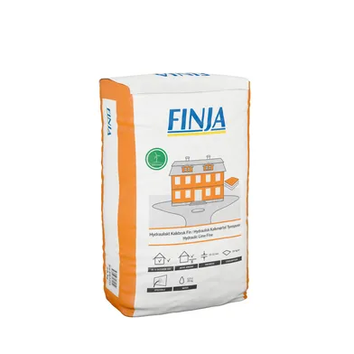 Kalkbruk hydraliskt fin 0-1mm 25 kg