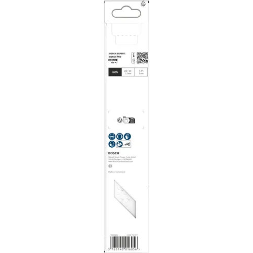 Tigersågblad S 1531 L Trä 240 mm, 5-pack