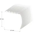 Trappnos 29x29 mm
