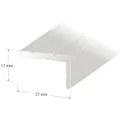 Trappnos 25x15 mm