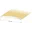 SKARVLIST 30 MM GULD 200CM 100203