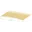 Tröskellist 100 mm, 100 cm Nr 108, Guld aluminium