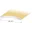 Skarvlist 30 mm, 100 cm, Guld, Nr 8
