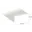 Tröskellist 10x25 mm 200 cm, Silver, Nr 47