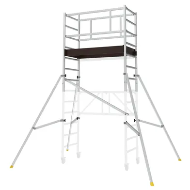 Hantverkarställning HS 680 B-PACK 2,4 m