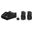 Batteriset GBA 12 V & GAL 12 V-40 2x3.0 Ah