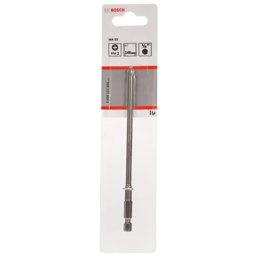 Bits PH 146 mm Extra Hard PH2, 1-pack
