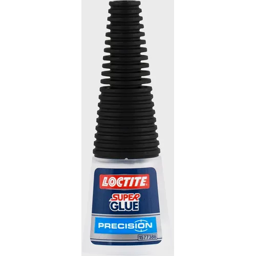 Lim snabb super glue precision flaska 5 gram 24117