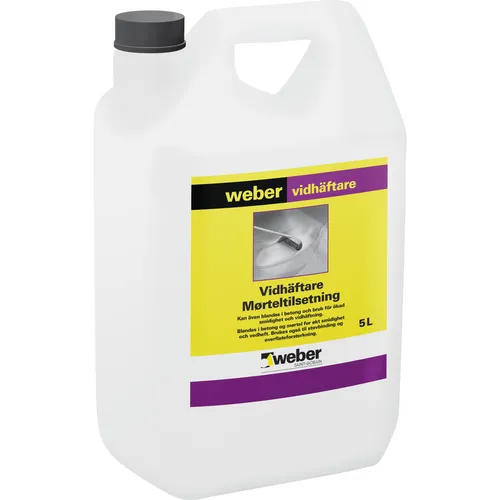 Vidhäftare 5 l