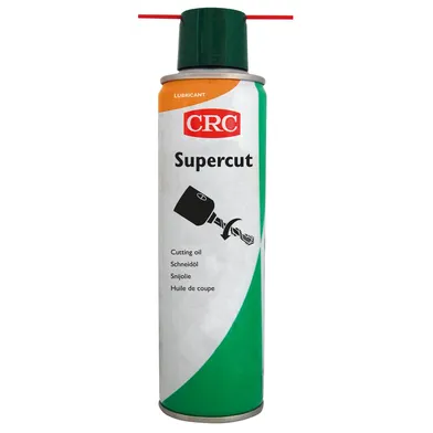 Skärvätska supercut II - Spray 250 ml
