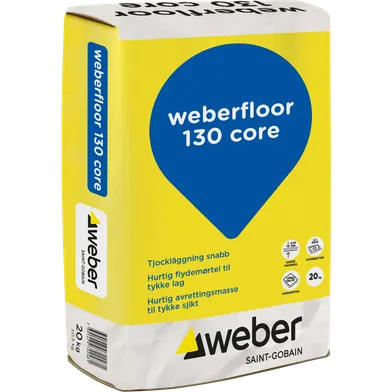 Golvbruk Floor 130 Core 20 kg