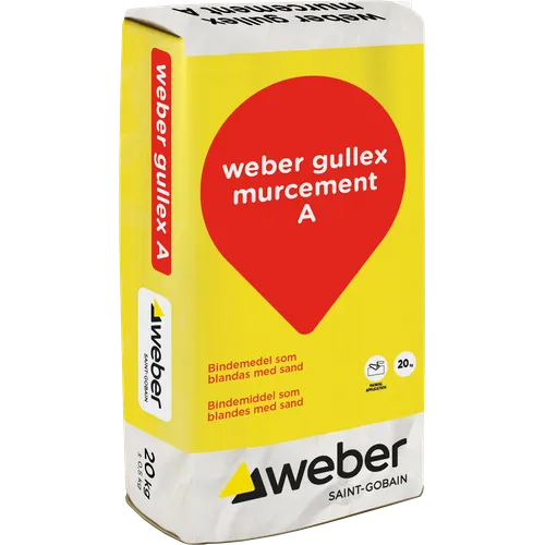 Gullex Murcement A 25 kg
