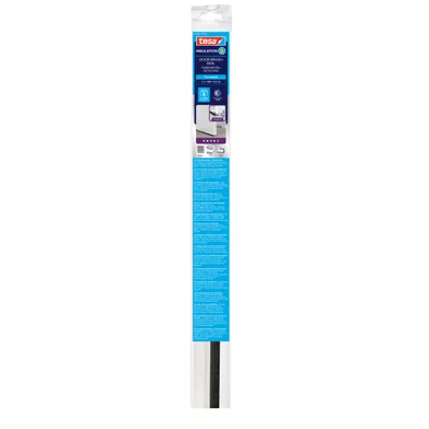 Borstlist 15 mm Vit, 1 m