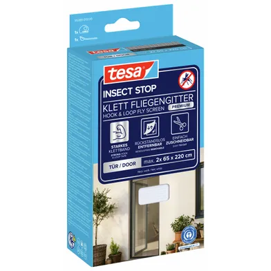 Insektsnät Comfort t. dörrar 1,2x2,2 m