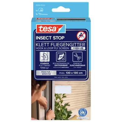 Insektsnät Comfort t. fönster 1,3x1,3 m