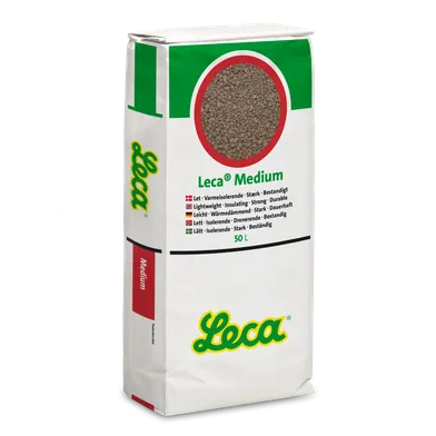 Lättklinker Lös 4-10 mm, 50 l