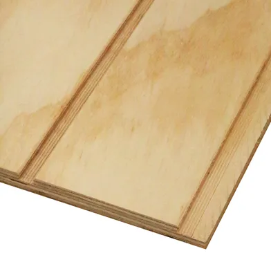 Furuplywood spårad 12x1220x2440 mm