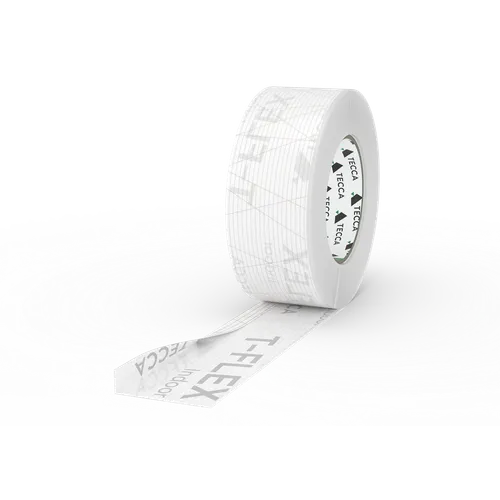 Tätningstejp T-Flex Indoor Prefold 12/48 mm
