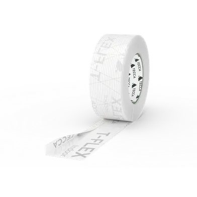Tätningstejp T-Flex Indoor Prefold 12/48 mm