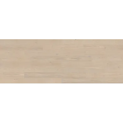 Parkettgolv Woodura Planks Dalby, Matt Powder-white Ek, 1-stav