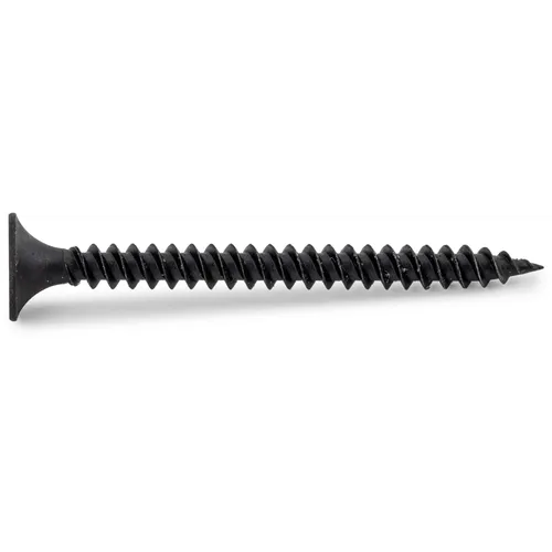 Gipsskruv för stålregel, bandad 3,5x51 mm, Fosfaterad, 1000 st/frp