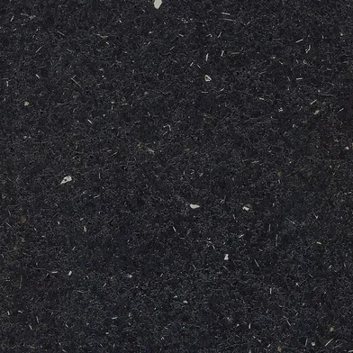 Bänkskiva Easy m. listade kanter Flash Black, 3020x610x30 mm