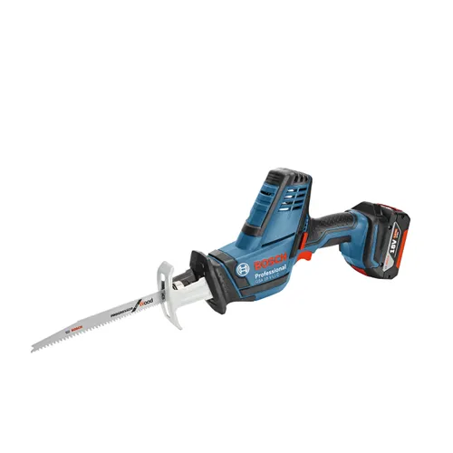 Tigersåg GSA 18 V Li-Ion C Solo, L-BOXX