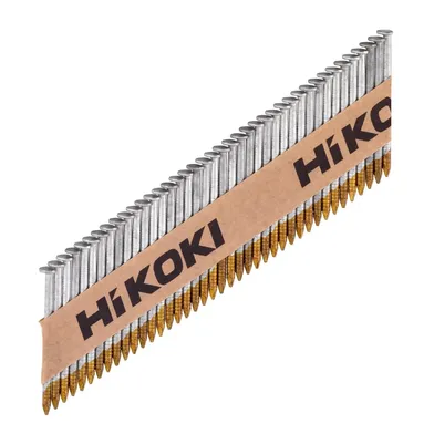 Stomspik 34° Ringad m. D-Huvud FZV rakbandad 2,8x50 mm, 2000 st/frp