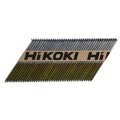Stomspik 34° Ringad m. offset-huvud HDG rakbandad 2,8x75 mm, 500 st/frp