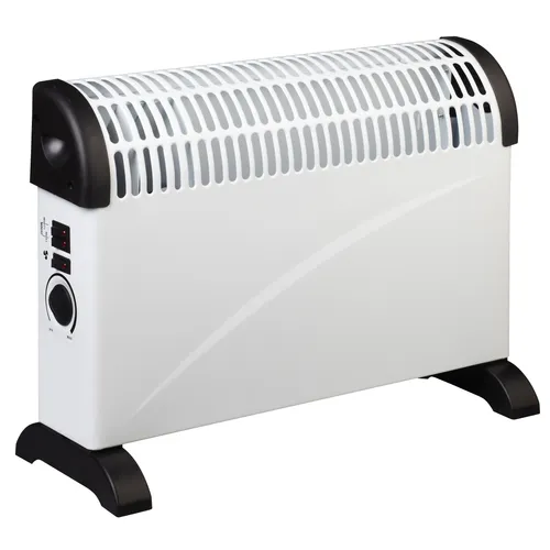 Konvektorelement m. fläkt 750/1250/2000 W